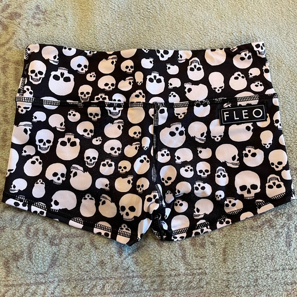 Fleo OG Skulls 💀💀💀